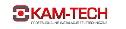 Kam Tech Kamil Miękus logo